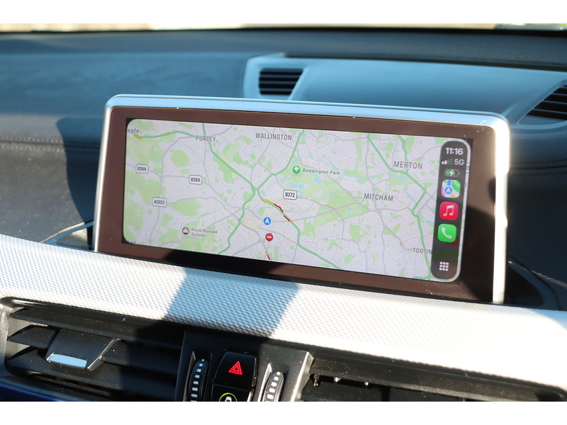 BMW 1.5 25e 10kWh M Sport SUV 5dr Petrol Plug-in Hybrid Auto xDrive Euro 6 (s/s) (220 ps) 72-74 Mitcham Road