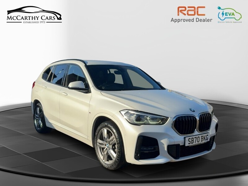 BMW 1.5 25e 10kWh M Sport SUV 5dr Petrol Plug-in Hybrid Auto xDrive Euro 6 (s/s) (220 ps) 72-74 Mitcham Road