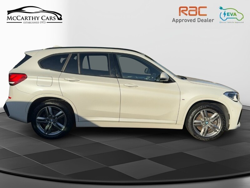 BMW 1.5 25e 10kWh M Sport SUV 5dr Petrol Plug-in Hybrid Auto xDrive Euro 6 (s/s) (220 ps) 72-74 Mitcham Road