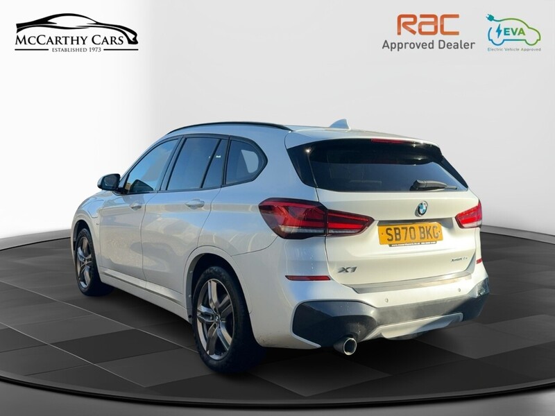 BMW 1.5 25e 10kWh M Sport SUV 5dr Petrol Plug-in Hybrid Auto xDrive Euro 6 (s/s) (220 ps) 72-74 Mitcham Road
