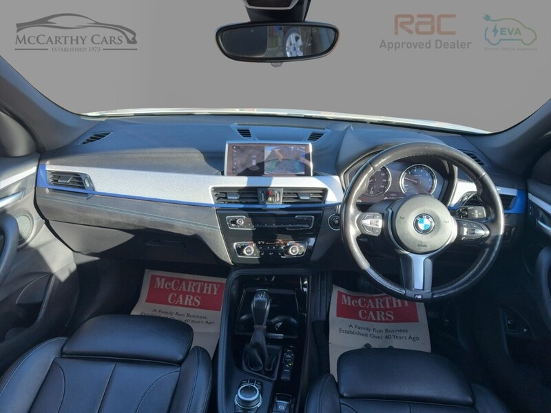 BMW 1.5 25e 10kWh M Sport SUV 5dr Petrol Plug-in Hybrid Auto xDrive Euro 6 (s/s) (220 ps) 72-74 Mitcham Road