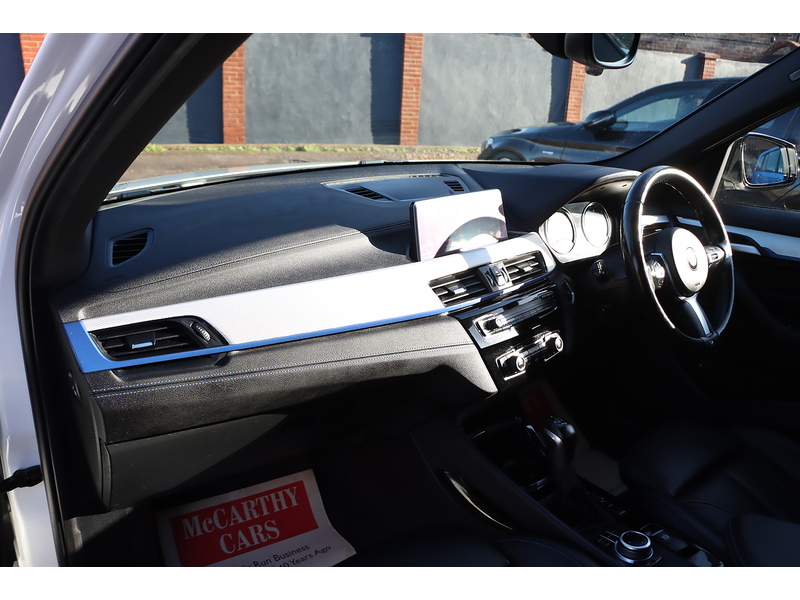 BMW 1.5 25e 10kWh M Sport SUV 5dr Petrol Plug-in Hybrid Auto xDrive Euro 6 (s/s) (220 ps) 72-74 Mitcham Road