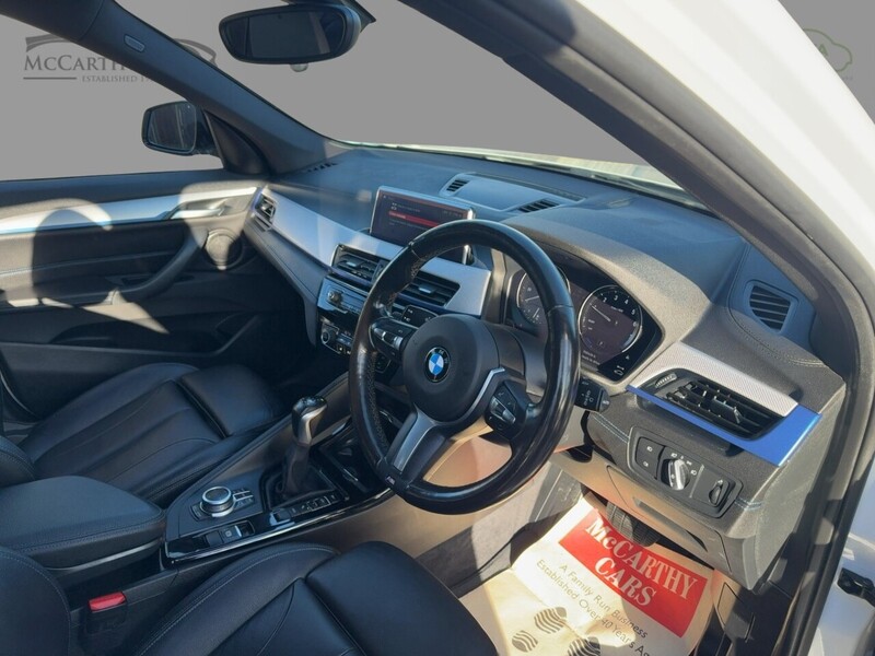 BMW 1.5 25e 10kWh M Sport SUV 5dr Petrol Plug-in Hybrid Auto xDrive Euro 6 (s/s) (220 ps) 72-74 Mitcham Road