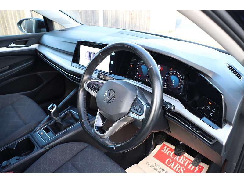 Volkswagen 1.5 TSI Life Hatchback 5dr Petrol Manual Euro 6 (s/s) (150 ps) 72-74 Mitcham Road