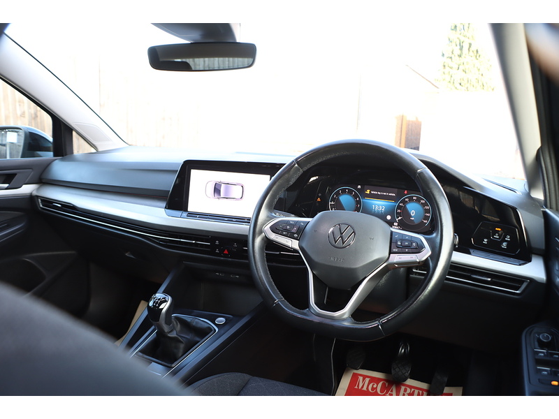 Volkswagen 1.5 TSI Life Hatchback 5dr Petrol Manual Euro 6 (s/s) (150 ps) 72-74 Mitcham Road