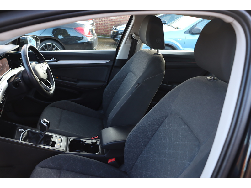 Volkswagen 1.5 TSI Life Hatchback 5dr Petrol Manual Euro 6 (s/s) (150 ps) 72-74 Mitcham Road