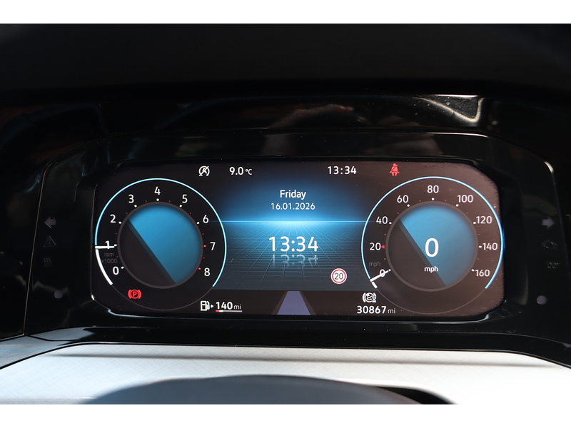 Volkswagen 1.5 TSI Life Hatchback 5dr Petrol Manual Euro 6 (s/s) (150 ps) 72-74 Mitcham Road