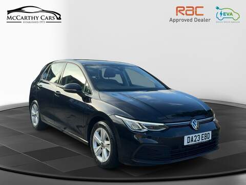 Volkswagen 1.5 TSI Life Hatchback 5dr Petrol Manual Euro 6 (s/s) (150 ps)