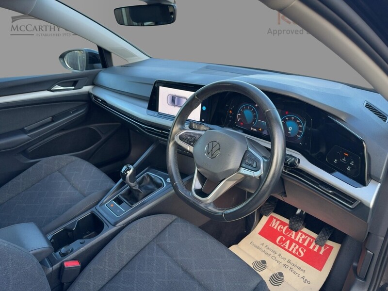 Volkswagen 1.5 TSI Life Hatchback 5dr Petrol Manual Euro 6 (s/s) (150 ps) 72-74 Mitcham Road