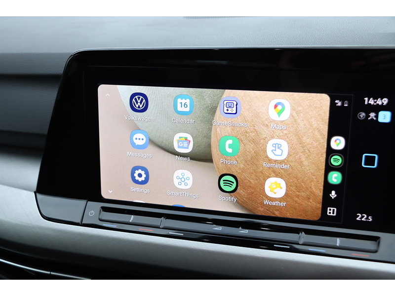 Volkswagen 1.5 TSI Life Hatchback 5dr Petrol Manual Euro 6 (s/s) (150 ps) 72-74 Mitcham Road