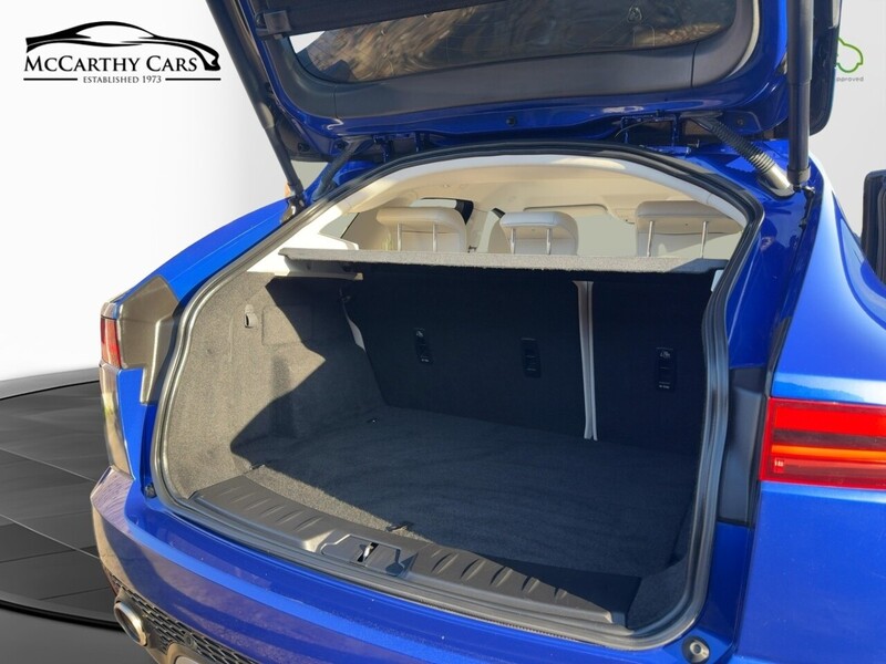 Jaguar 2.0 P200 SE SUV 5DR PETROL AWD AUTO HEATED SEATS SAT NAV BLUETOOTH APPLE CARPLAY REAR+360 CAMERA PARKING AIDS 2 OWNERS ONLY 27000 MILES FSH 5 SERVICES 72-74 Mitcham Road