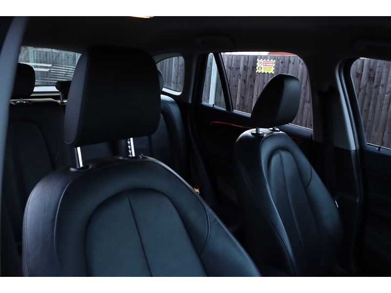 BMW 2.0 20I XLINE SUV 5DR PETROL XDRIVE AUTO HEATED SEATS SAT NAV BLUETOOTH DAB STEREO APPLE CARPLAY PARKING AIDS 2 OWNERS ONLY 54000 MILES FSH 5 SERVICES 72-74 Mitcham Road