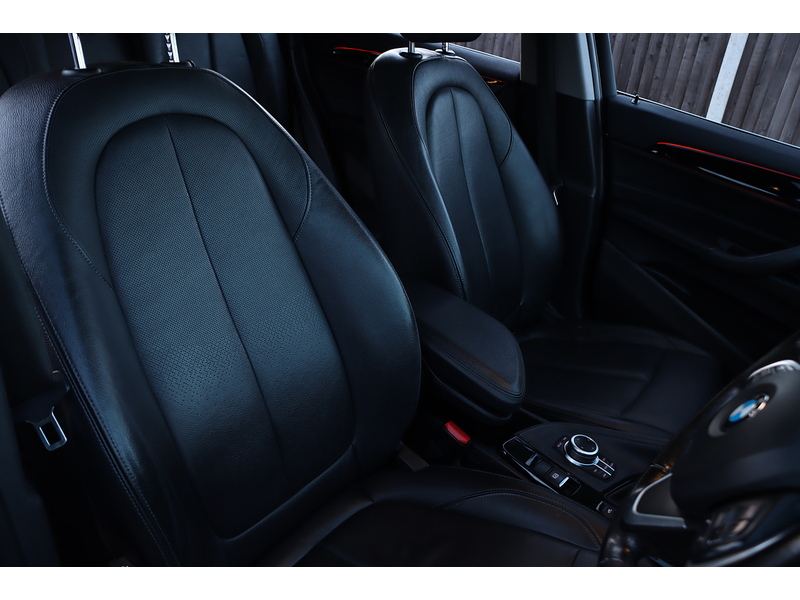 BMW 2.0 20I XLINE SUV 5DR PETROL XDRIVE AUTO HEATED SEATS SAT NAV BLUETOOTH DAB STEREO APPLE CARPLAY PARKING AIDS 2 OWNERS ONLY 54000 MILES FSH 5 SERVICES 72-74 Mitcham Road