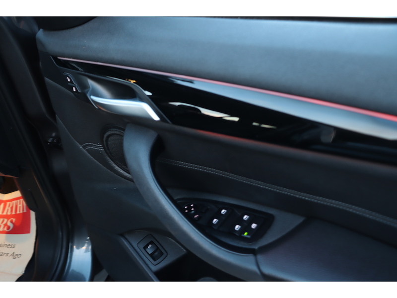 BMW 2.0 20I XLINE SUV 5DR PETROL XDRIVE AUTO HEATED SEATS SAT NAV BLUETOOTH DAB STEREO APPLE CARPLAY PARKING AIDS 2 OWNERS ONLY 54000 MILES FSH 5 SERVICES 72-74 Mitcham Road