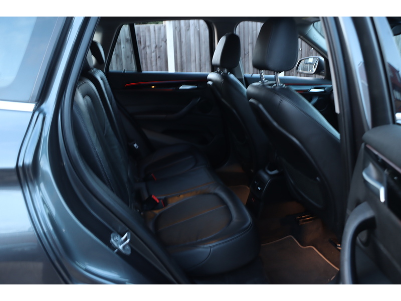 BMW 2.0 20I XLINE SUV 5DR PETROL XDRIVE AUTO HEATED SEATS SAT NAV BLUETOOTH DAB STEREO APPLE CARPLAY PARKING AIDS 2 OWNERS ONLY 54000 MILES FSH 5 SERVICES 72-74 Mitcham Road