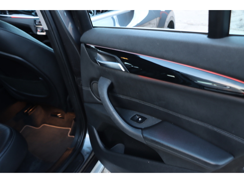 BMW 2.0 20I XLINE SUV 5DR PETROL XDRIVE AUTO HEATED SEATS SAT NAV BLUETOOTH DAB STEREO APPLE CARPLAY PARKING AIDS 2 OWNERS ONLY 54000 MILES FSH 5 SERVICES 72-74 Mitcham Road