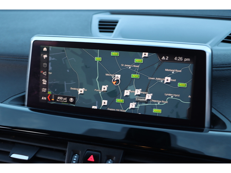 BMW 2.0 20I XLINE SUV 5DR PETROL XDRIVE AUTO HEATED SEATS SAT NAV BLUETOOTH DAB STEREO APPLE CARPLAY PARKING AIDS 2 OWNERS ONLY 54000 MILES FSH 5 SERVICES 72-74 Mitcham Road