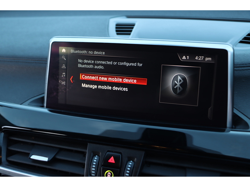 BMW 2.0 20I XLINE SUV 5DR PETROL XDRIVE AUTO HEATED SEATS SAT NAV BLUETOOTH DAB STEREO APPLE CARPLAY PARKING AIDS 2 OWNERS ONLY 54000 MILES FSH 5 SERVICES 72-74 Mitcham Road