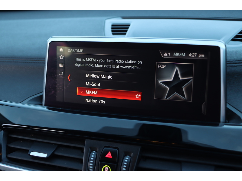 BMW 2.0 20I XLINE SUV 5DR PETROL XDRIVE AUTO HEATED SEATS SAT NAV BLUETOOTH DAB STEREO APPLE CARPLAY PARKING AIDS 2 OWNERS ONLY 54000 MILES FSH 5 SERVICES 72-74 Mitcham Road