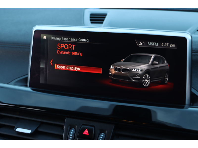 BMW 2.0 20I XLINE SUV 5DR PETROL XDRIVE AUTO HEATED SEATS SAT NAV BLUETOOTH DAB STEREO APPLE CARPLAY PARKING AIDS 2 OWNERS ONLY 54000 MILES FSH 5 SERVICES 72-74 Mitcham Road