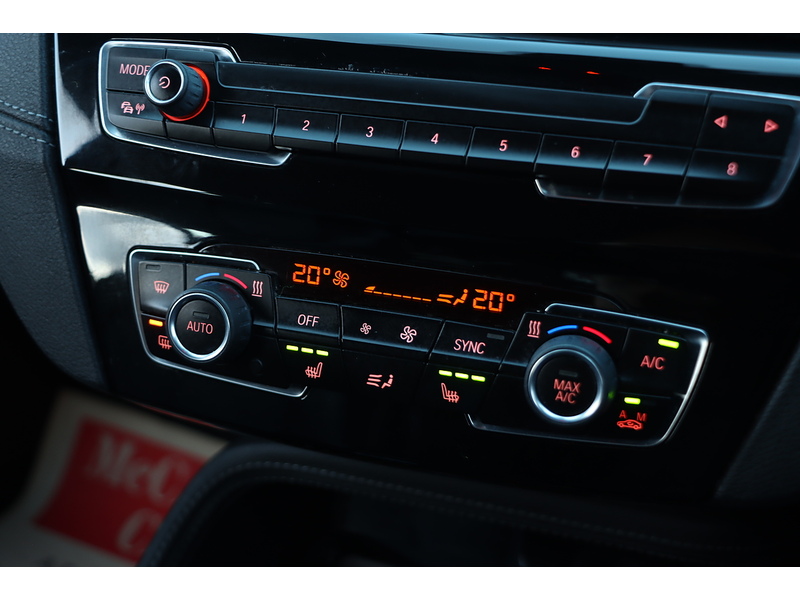 BMW 2.0 20I XLINE SUV 5DR PETROL XDRIVE AUTO HEATED SEATS SAT NAV BLUETOOTH DAB STEREO APPLE CARPLAY PARKING AIDS 2 OWNERS ONLY 54000 MILES FSH 5 SERVICES 72-74 Mitcham Road