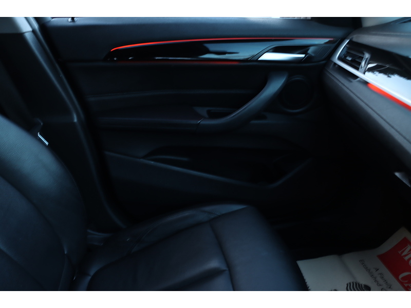 BMW 2.0 20I XLINE SUV 5DR PETROL XDRIVE AUTO HEATED SEATS SAT NAV BLUETOOTH DAB STEREO APPLE CARPLAY PARKING AIDS 2 OWNERS ONLY 54000 MILES FSH 5 SERVICES 72-74 Mitcham Road