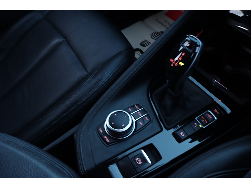 BMW 2.0 20I XLINE SUV 5DR PETROL XDRIVE AUTO HEATED SEATS SAT NAV BLUETOOTH DAB STEREO APPLE CARPLAY PARKING AIDS 2 OWNERS ONLY 54000 MILES FSH 5 SERVICES 72-74 Mitcham Road