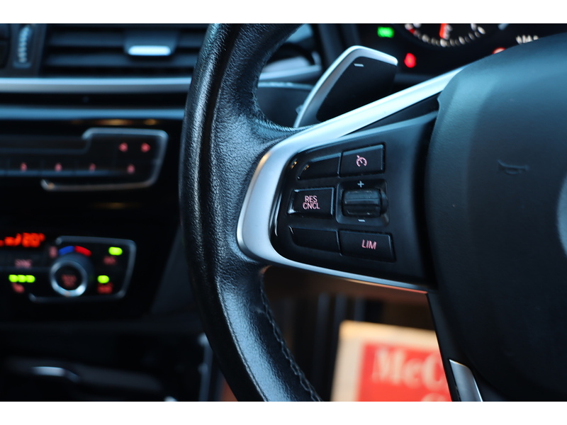 BMW 2.0 20I XLINE SUV 5DR PETROL XDRIVE AUTO HEATED SEATS SAT NAV BLUETOOTH DAB STEREO APPLE CARPLAY PARKING AIDS 2 OWNERS ONLY 54000 MILES FSH 5 SERVICES 72-74 Mitcham Road