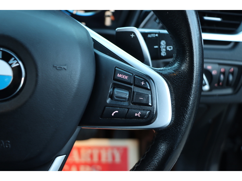 BMW 2.0 20I XLINE SUV 5DR PETROL XDRIVE AUTO HEATED SEATS SAT NAV BLUETOOTH DAB STEREO APPLE CARPLAY PARKING AIDS 2 OWNERS ONLY 54000 MILES FSH 5 SERVICES 72-74 Mitcham Road