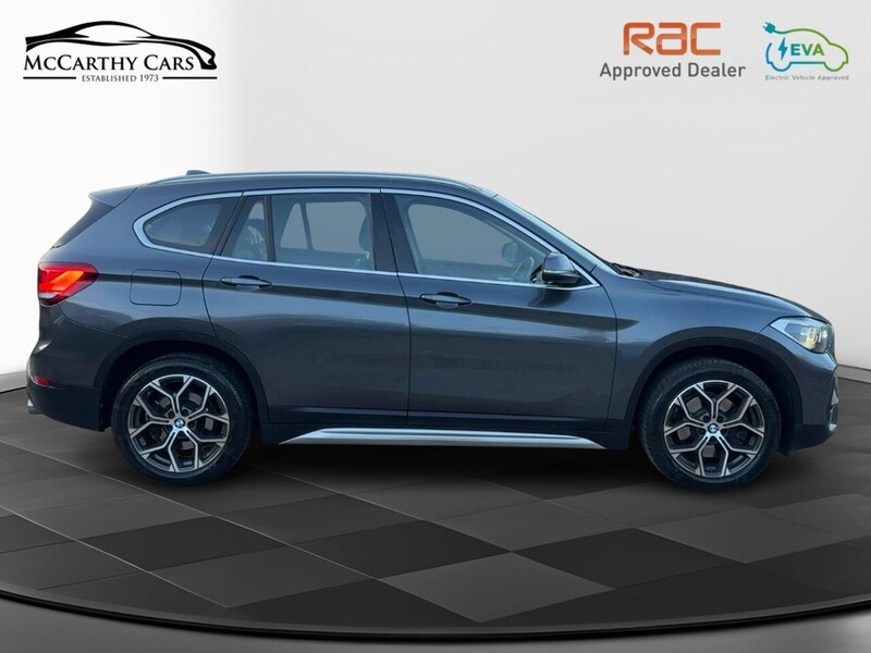 BMW 2.0 20I XLINE SUV 5DR PETROL XDRIVE AUTO HEATED SEATS SAT NAV BLUETOOTH DAB STEREO APPLE CARPLAY PARKING AIDS 2 OWNERS ONLY 54000 MILES FSH 5 SERVICES 72-74 Mitcham Road