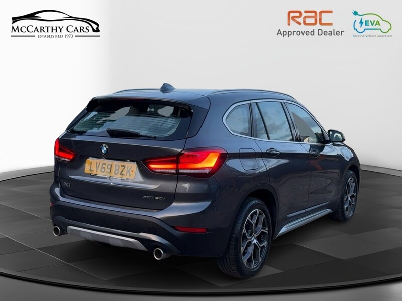 BMW 2.0 20I XLINE SUV 5DR PETROL XDRIVE AUTO HEATED SEATS SAT NAV BLUETOOTH DAB STEREO APPLE CARPLAY PARKING AIDS 2 OWNERS ONLY 54000 MILES FSH 5 SERVICES 72-74 Mitcham Road