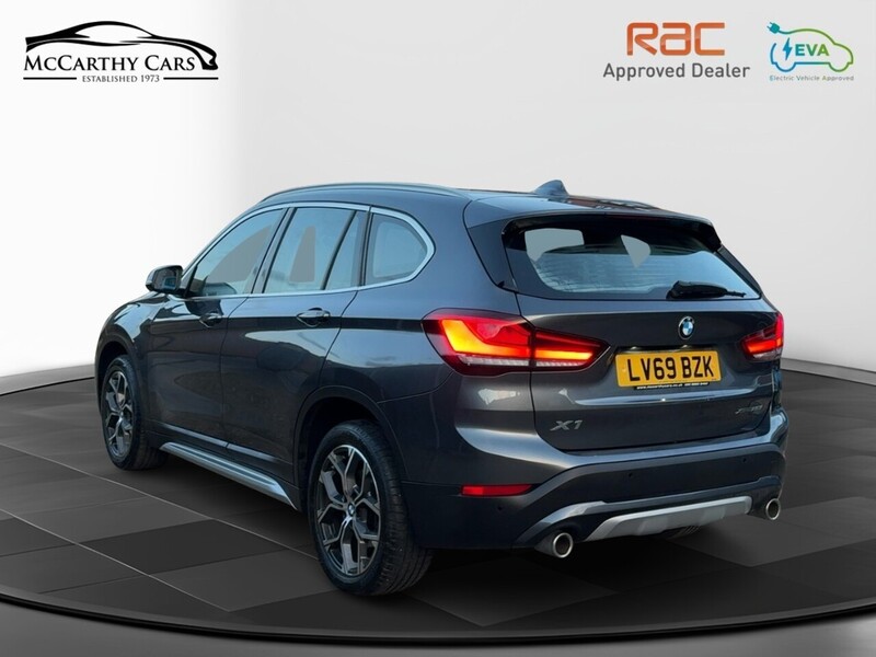 BMW 2.0 20I XLINE SUV 5DR PETROL XDRIVE AUTO HEATED SEATS SAT NAV BLUETOOTH DAB STEREO APPLE CARPLAY PARKING AIDS 2 OWNERS ONLY 54000 MILES FSH 5 SERVICES 72-74 Mitcham Road