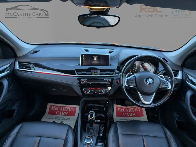 BMW 2.0 20I XLINE SUV 5DR PETROL XDRIVE AUTO HEATED SEATS SAT NAV BLUETOOTH DAB STEREO APPLE CARPLAY PARKING AIDS 2 OWNERS ONLY 54000 MILES FSH 5 SERVICES 72-74 Mitcham Road