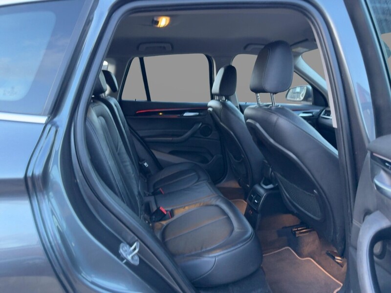 BMW 2.0 20I XLINE SUV 5DR PETROL XDRIVE AUTO HEATED SEATS SAT NAV BLUETOOTH DAB STEREO APPLE CARPLAY PARKING AIDS 2 OWNERS ONLY 54000 MILES FSH 5 SERVICES 72-74 Mitcham Road