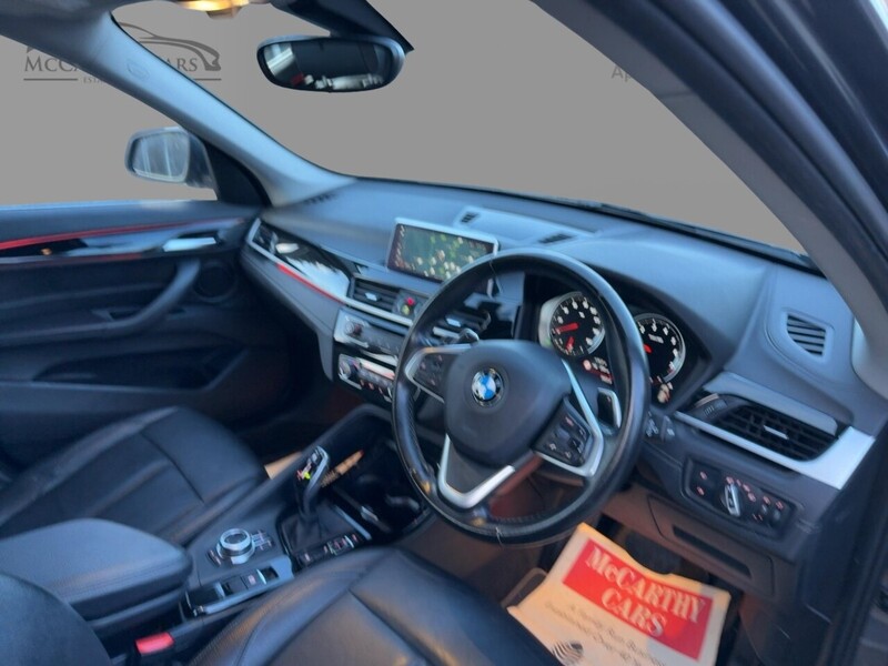 BMW 2.0 20I XLINE SUV 5DR PETROL XDRIVE AUTO HEATED SEATS SAT NAV BLUETOOTH DAB STEREO APPLE CARPLAY PARKING AIDS 2 OWNERS ONLY 54000 MILES FSH 5 SERVICES 72-74 Mitcham Road