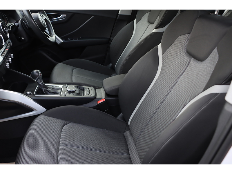 Audi 1.0 TFSI 30 SPORT SUV 5DR PETROL S TRONIC AUTO SATNAV BLUETOOTH DAB RADIO APPLE CARPLAY PARKING AIDS JUST 2 OWNERS ONLY 64000 MILES FSH NO ULEZ CHARGE 72-74 Mitcham Road