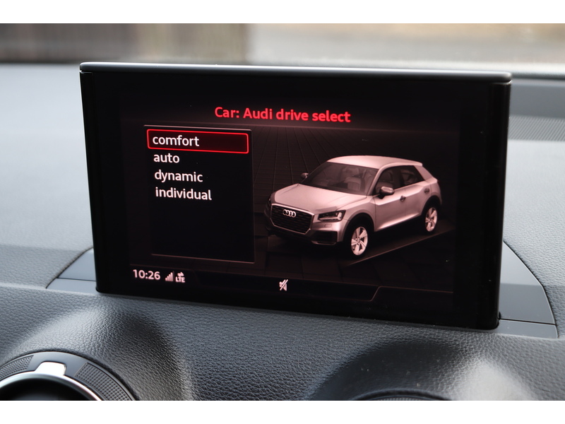 Audi 1.0 TFSI 30 SPORT SUV 5DR PETROL S TRONIC AUTO SATNAV BLUETOOTH DAB RADIO APPLE CARPLAY PARKING AIDS JUST 2 OWNERS ONLY 64000 MILES FSH NO ULEZ CHARGE 72-74 Mitcham Road