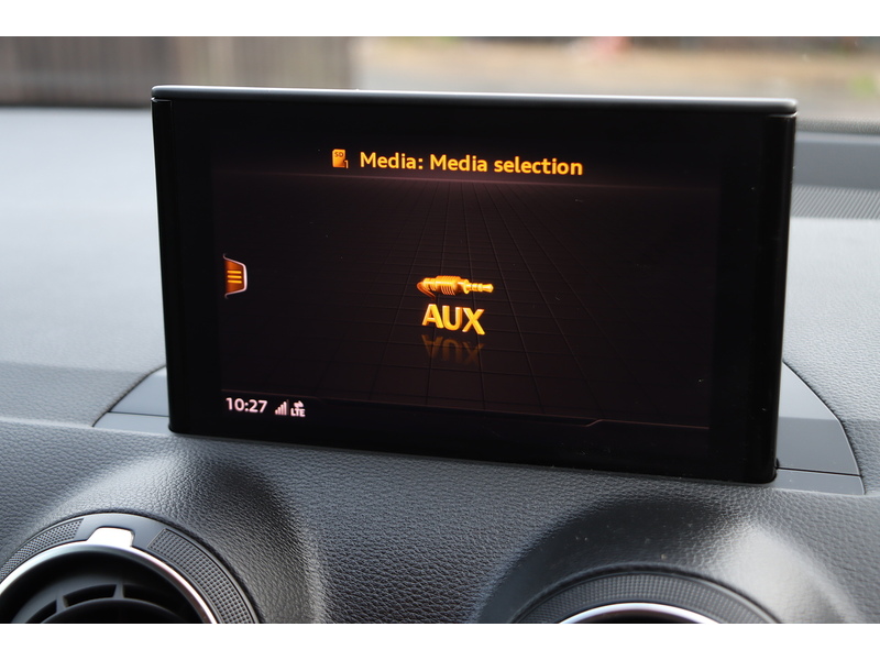 Audi 1.0 TFSI 30 SPORT SUV 5DR PETROL S TRONIC AUTO SATNAV BLUETOOTH DAB RADIO APPLE CARPLAY PARKING AIDS JUST 2 OWNERS ONLY 64000 MILES FSH NO ULEZ CHARGE 72-74 Mitcham Road