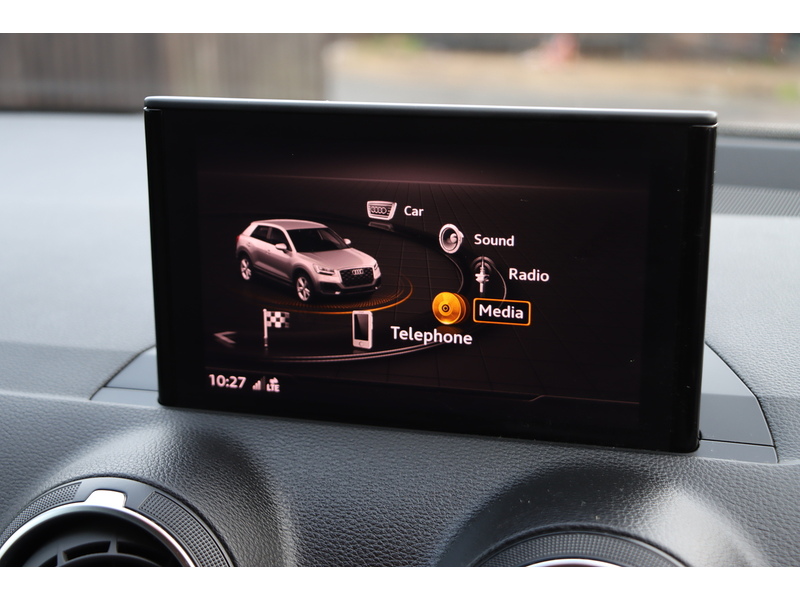 Audi 1.0 TFSI 30 SPORT SUV 5DR PETROL S TRONIC AUTO SATNAV BLUETOOTH DAB RADIO APPLE CARPLAY PARKING AIDS JUST 2 OWNERS ONLY 64000 MILES FSH NO ULEZ CHARGE 72-74 Mitcham Road