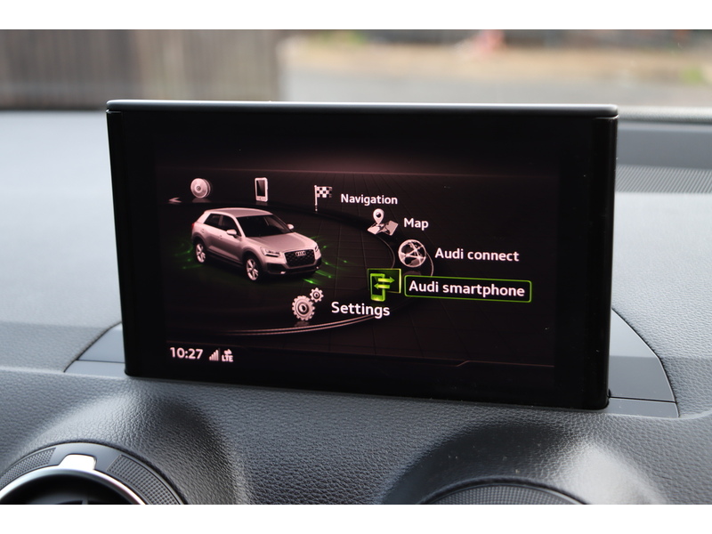 Audi 1.0 TFSI 30 SPORT SUV 5DR PETROL S TRONIC AUTO SATNAV BLUETOOTH DAB RADIO APPLE CARPLAY PARKING AIDS JUST 2 OWNERS ONLY 64000 MILES FSH NO ULEZ CHARGE 72-74 Mitcham Road