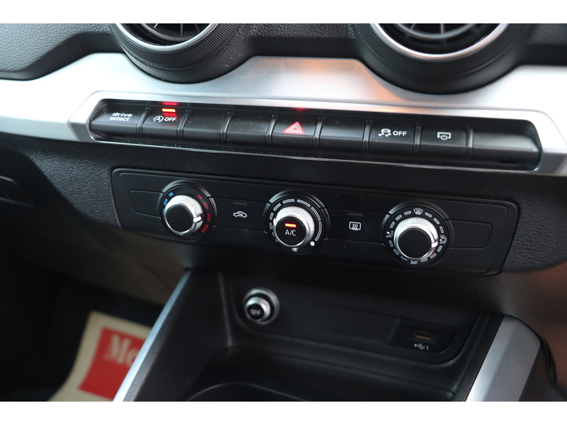 Audi 1.0 TFSI 30 SPORT SUV 5DR PETROL S TRONIC AUTO SATNAV BLUETOOTH DAB RADIO APPLE CARPLAY PARKING AIDS JUST 2 OWNERS ONLY 64000 MILES FSH NO ULEZ CHARGE 72-74 Mitcham Road