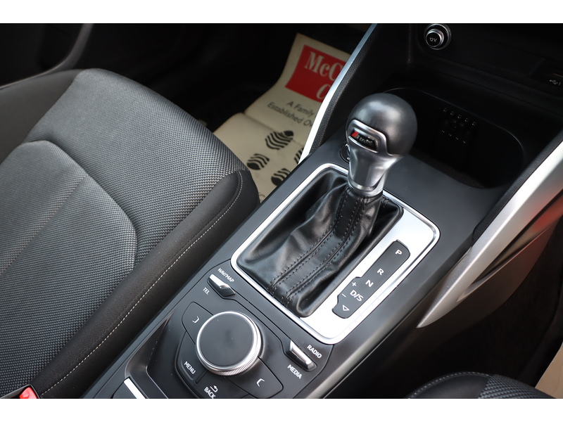 Audi 1.0 TFSI 30 SPORT SUV 5DR PETROL S TRONIC AUTO SATNAV BLUETOOTH DAB RADIO APPLE CARPLAY PARKING AIDS JUST 2 OWNERS ONLY 64000 MILES FSH NO ULEZ CHARGE 72-74 Mitcham Road