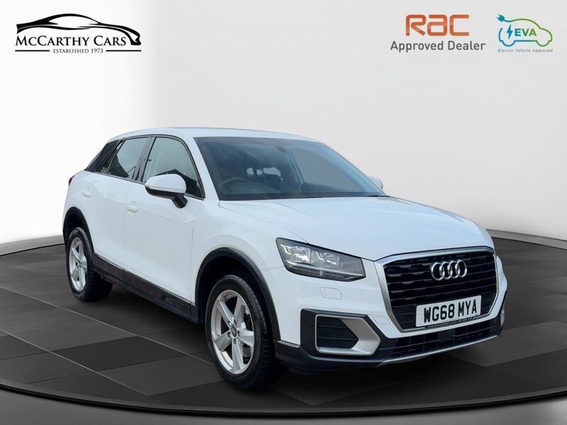 Audi 1.0 TFSI 30 SPORT SUV 5DR PETROL S TRONIC AUTO SATNAV BLUETOOTH DAB RADIO APPLE CARPLAY PARKING AIDS JUST 2 OWNERS ONLY 64000 MILES FSH NO ULEZ CHARGE 72-74 Mitcham Road