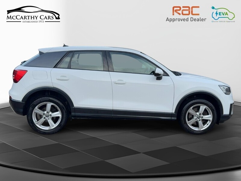 Audi 1.0 TFSI 30 SPORT SUV 5DR PETROL S TRONIC AUTO SATNAV BLUETOOTH DAB RADIO APPLE CARPLAY PARKING AIDS JUST 2 OWNERS ONLY 64000 MILES FSH NO ULEZ CHARGE 72-74 Mitcham Road