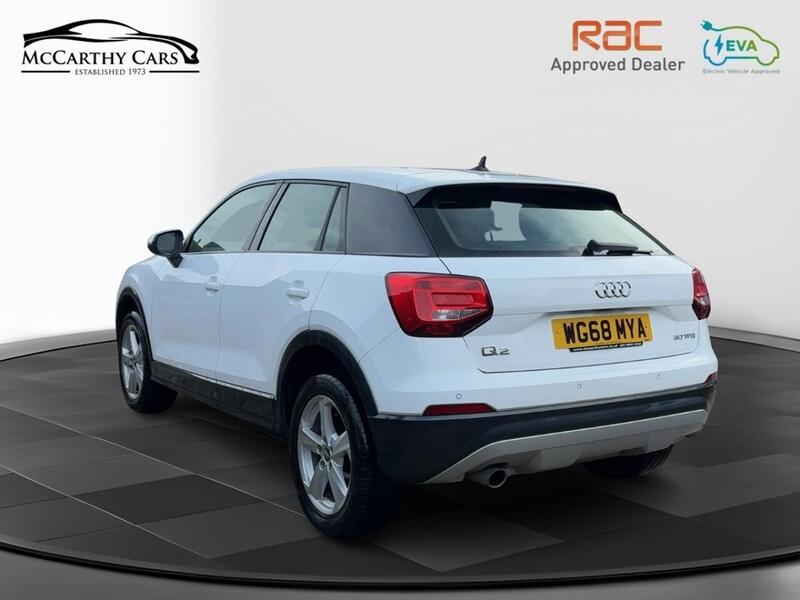 Audi 1.0 TFSI 30 SPORT SUV 5DR PETROL S TRONIC AUTO SATNAV BLUETOOTH DAB RADIO APPLE CARPLAY PARKING AIDS JUST 2 OWNERS ONLY 64000 MILES FSH NO ULEZ CHARGE 72-74 Mitcham Road