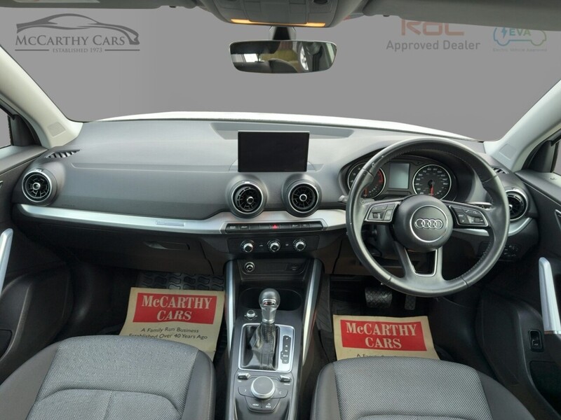 Audi 1.0 TFSI 30 SPORT SUV 5DR PETROL S TRONIC AUTO SATNAV BLUETOOTH DAB RADIO APPLE CARPLAY PARKING AIDS JUST 2 OWNERS ONLY 64000 MILES FSH NO ULEZ CHARGE 72-74 Mitcham Road