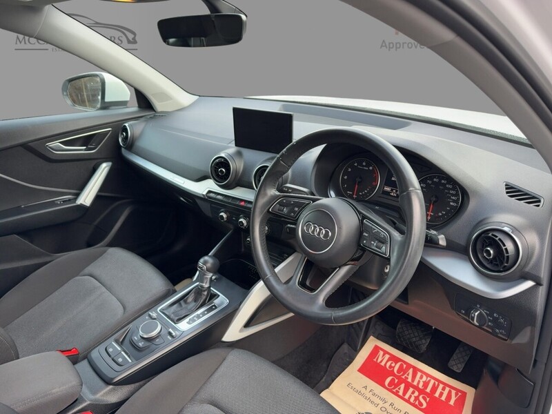 Audi 1.0 TFSI 30 SPORT SUV 5DR PETROL S TRONIC AUTO SATNAV BLUETOOTH DAB RADIO APPLE CARPLAY PARKING AIDS JUST 2 OWNERS ONLY 64000 MILES FSH NO ULEZ CHARGE 72-74 Mitcham Road