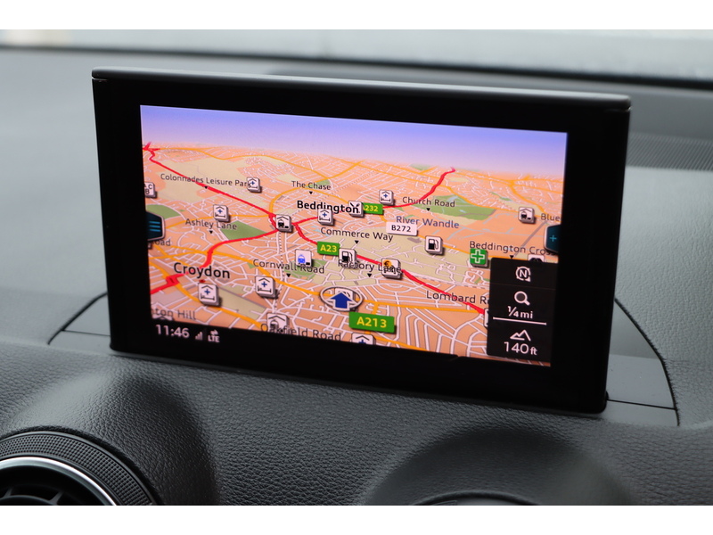 Audi 1.0 TFSI 30 SPORT SUV 5DR PETROL S TRONIC AUTO SATNAV BLUETOOTH DAB RADIO APPLE CARPLAY PARKING AIDS JUST 2 OWNERS ONLY 64000 MILES FSH NO ULEZ CHARGE 72-74 Mitcham Road