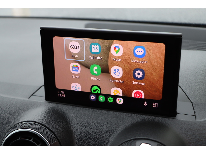 Audi 1.0 TFSI 30 SPORT SUV 5DR PETROL S TRONIC AUTO SATNAV BLUETOOTH DAB RADIO APPLE CARPLAY PARKING AIDS JUST 2 OWNERS ONLY 64000 MILES FSH NO ULEZ CHARGE 72-74 Mitcham Road