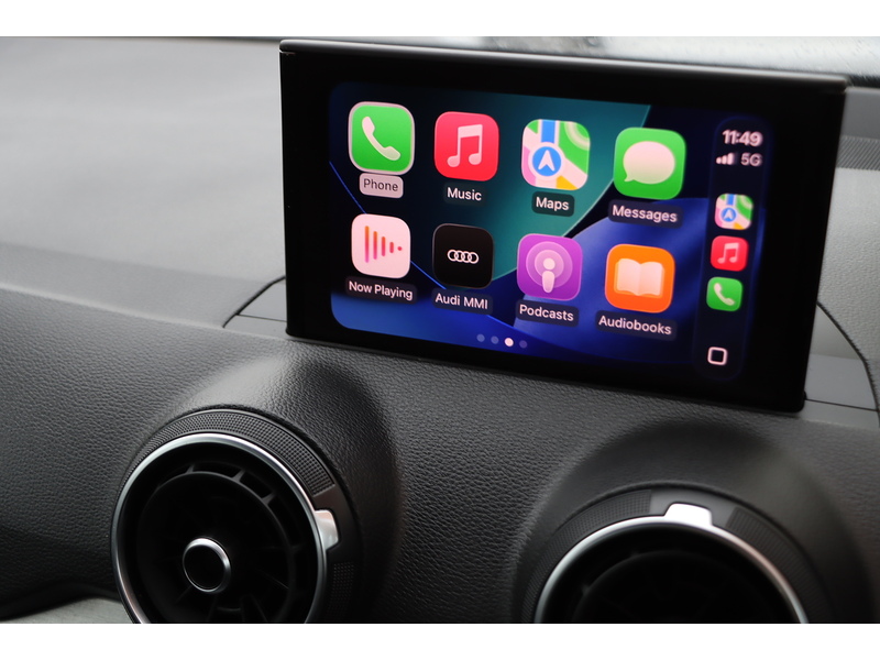 Audi 1.0 TFSI 30 SPORT SUV 5DR PETROL S TRONIC AUTO SATNAV BLUETOOTH DAB RADIO APPLE CARPLAY PARKING AIDS JUST 2 OWNERS ONLY 64000 MILES FSH NO ULEZ CHARGE 72-74 Mitcham Road